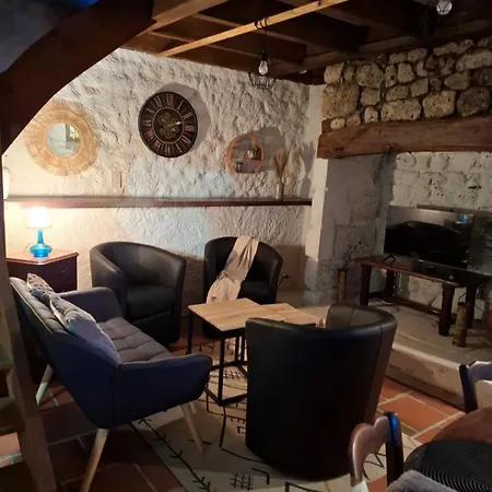 Holiday home Des Arches Saint-Nectaire